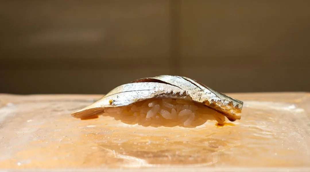 Sanma (Pacific saury)