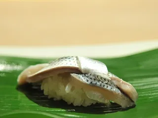 Cheppia macchiata (kohada)