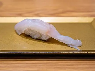 Olive flounder (hirame)