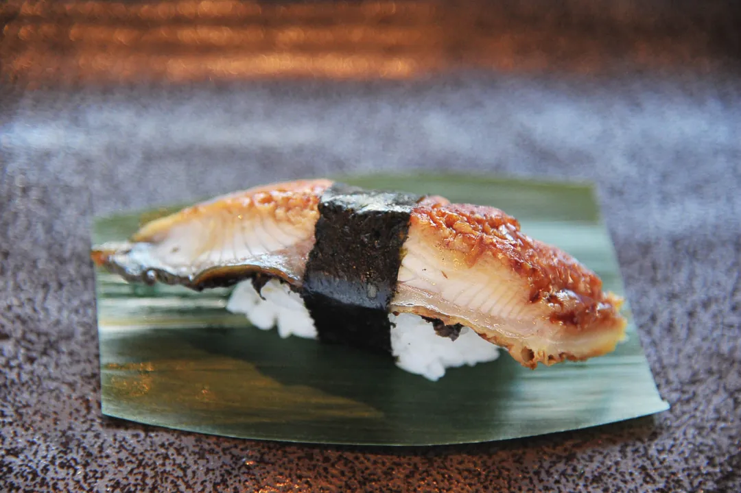 鰻魚