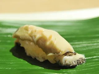Морское ушко (абалон)