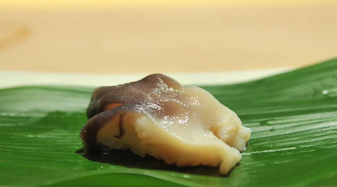 Trogmuschel (Hokki)