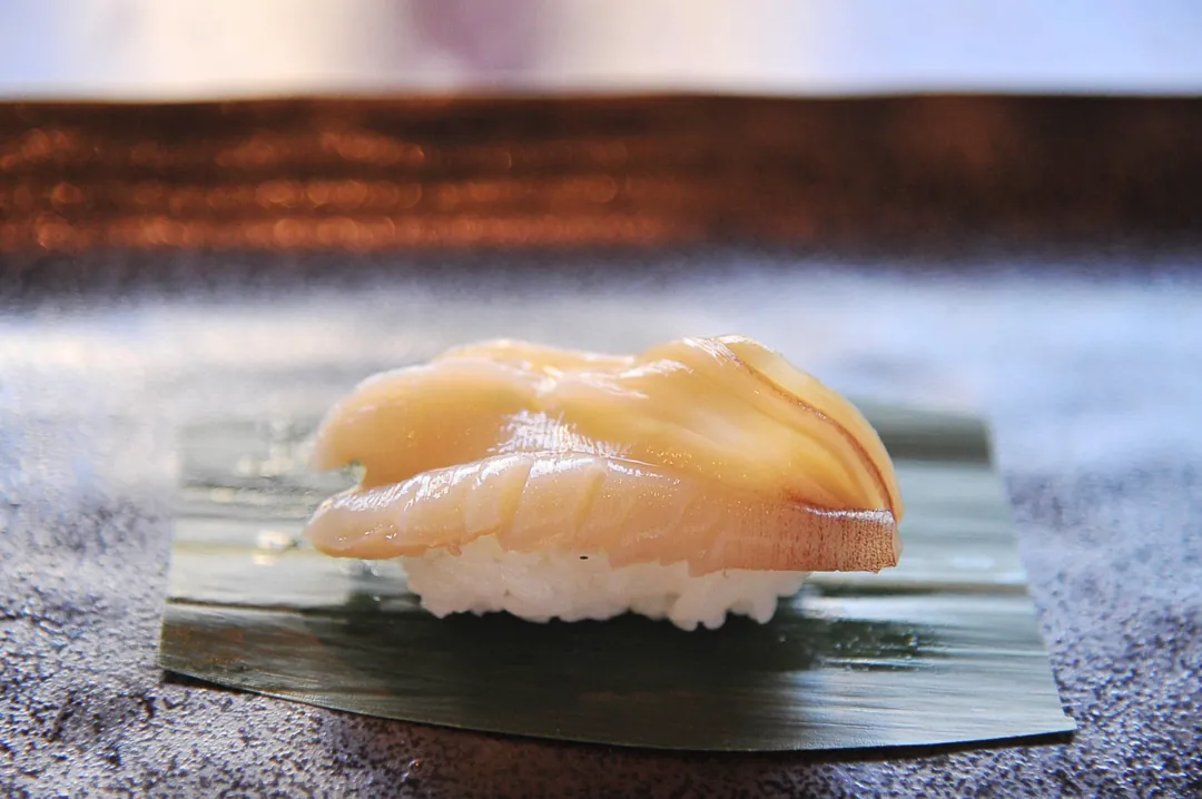 Gaper clam