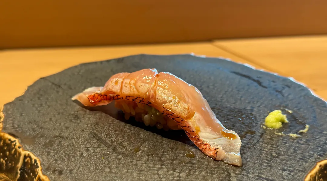 Kinmedai (alfonsino)