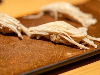 Enoki mushroom