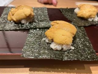 Glossario dei termini del ristorante di sushi