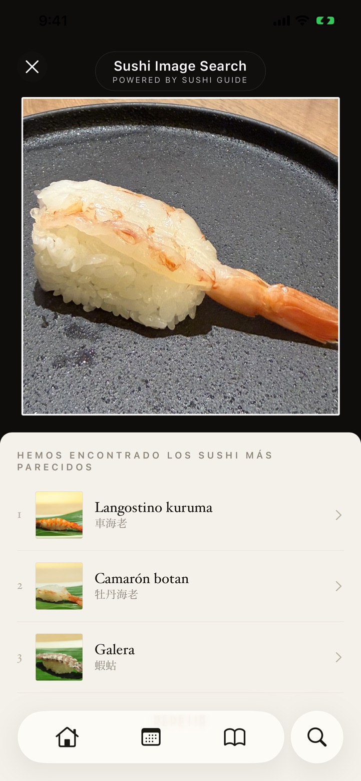 Búsqueda por foto