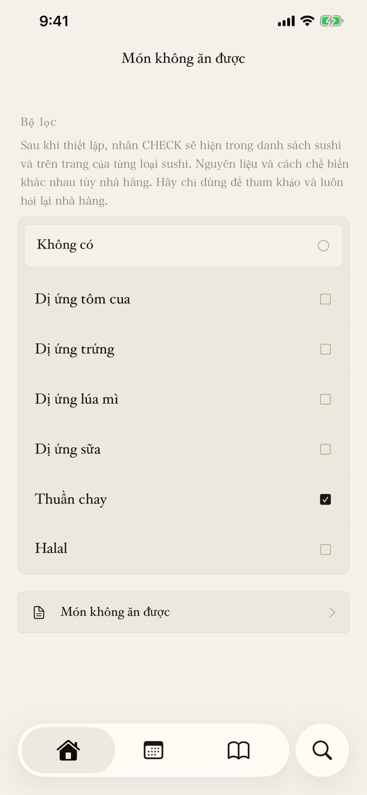 Hỗ trợ hạn chế ăn uống